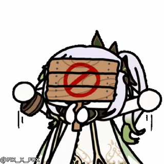 ❌