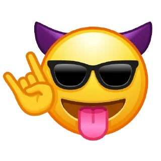 😈
