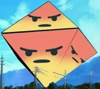 😡