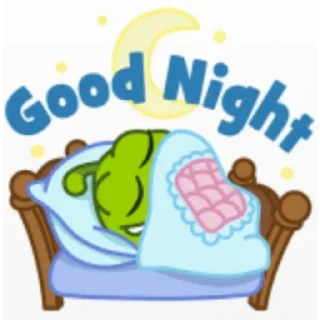 😴