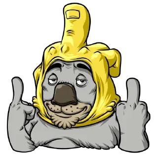 🖕