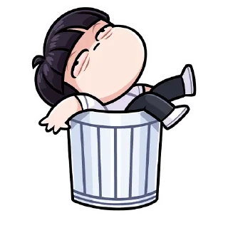 🗑