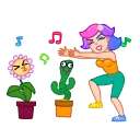 💃