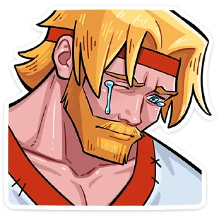 😭