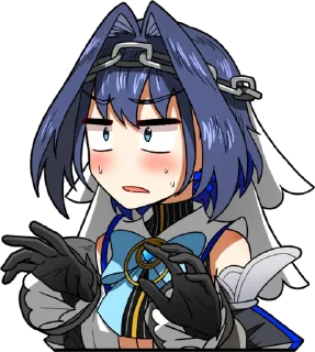 😧