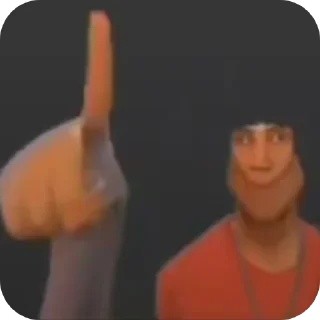 ☝