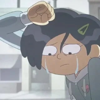 😭