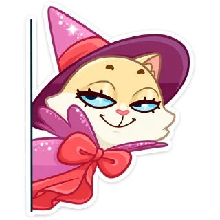 Виолетта (@TgSticker)