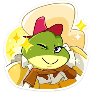 🐸