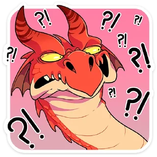 ❓
