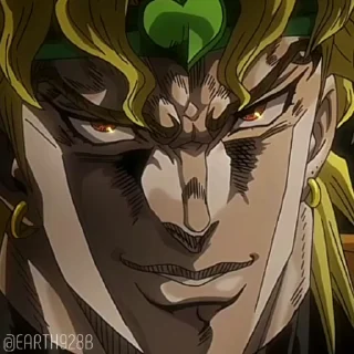 Dio Brando • @Earth928B