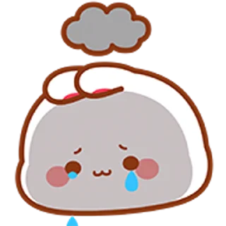 😢
