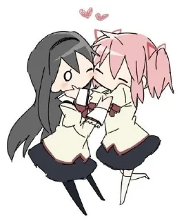 😘