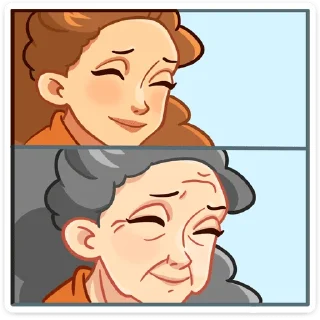 👵
