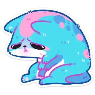 😞