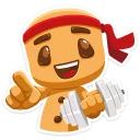 💪