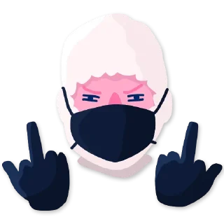 🖕