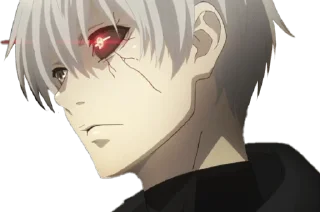 Ken Kaneki Tokyo Ghoul: Re | @JuliusPack
