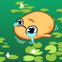 😭