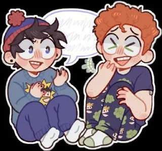 💋