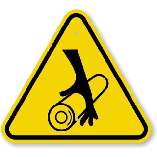 ⚠️