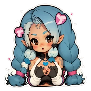 ❤️