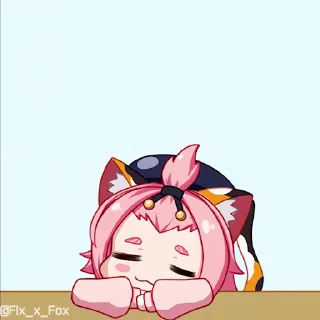 😌