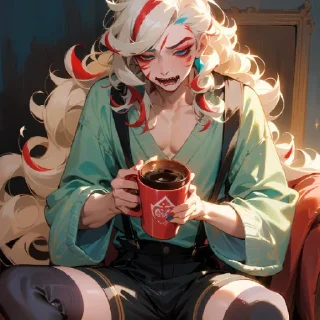 ☕