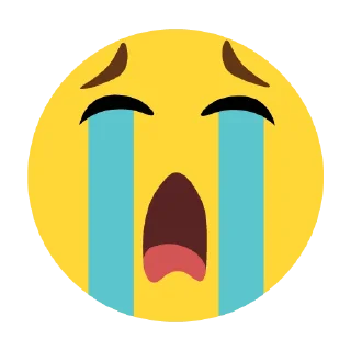😭