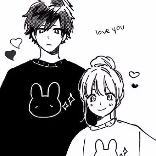 ❤️