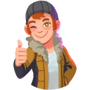 👍
