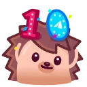 🎂