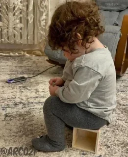😔