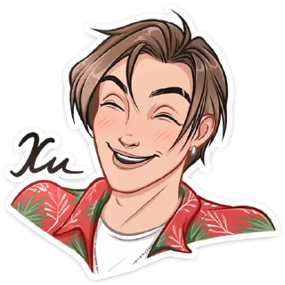 Сёрфер Макс (@TgSticker)
