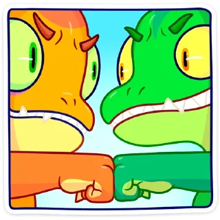👊