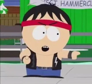 😠