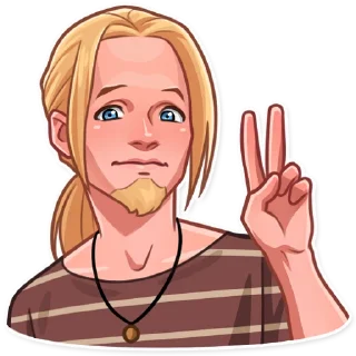 ✌️