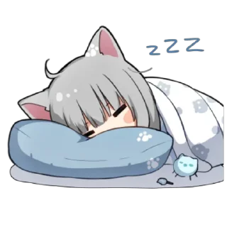 😴