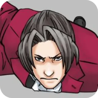 шизофренический ace attorney 2