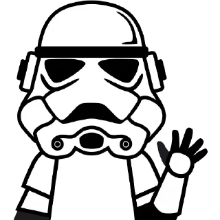 StarsWars @stickersb2b