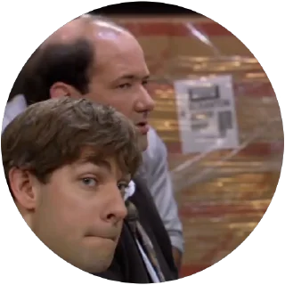 😳