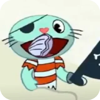 😝