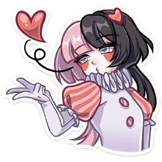 😘