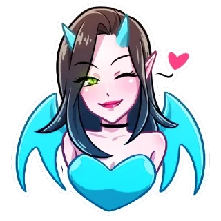 😘
