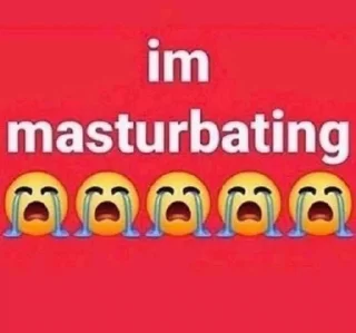 😭