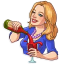 🍷