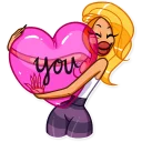 ❤️