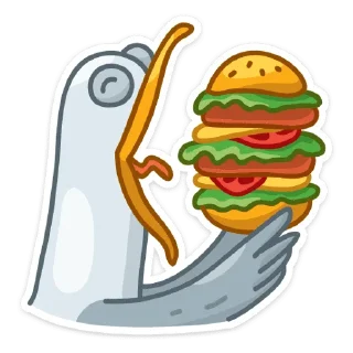 🍔