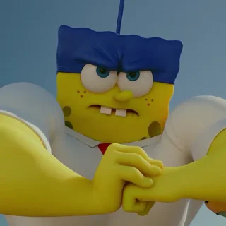 😠
