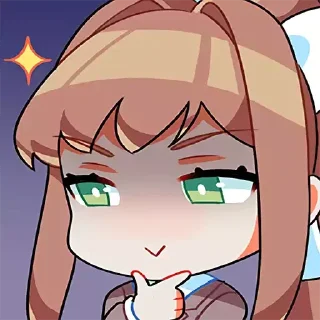 😏